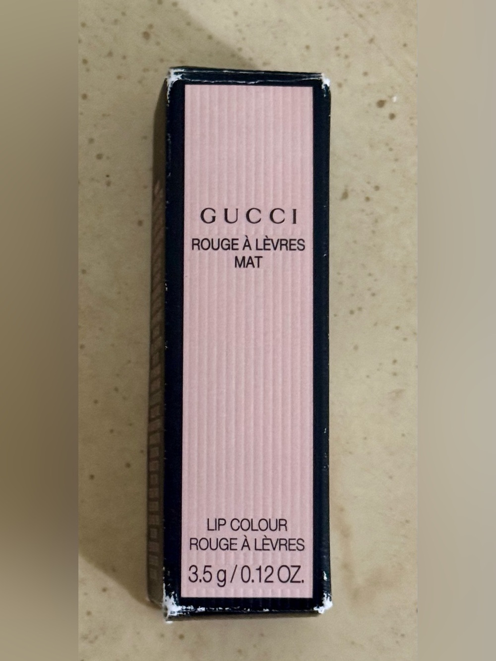 Gucci 404 Cassie Magenta Satin Lipstick New - Picture 3 of 6